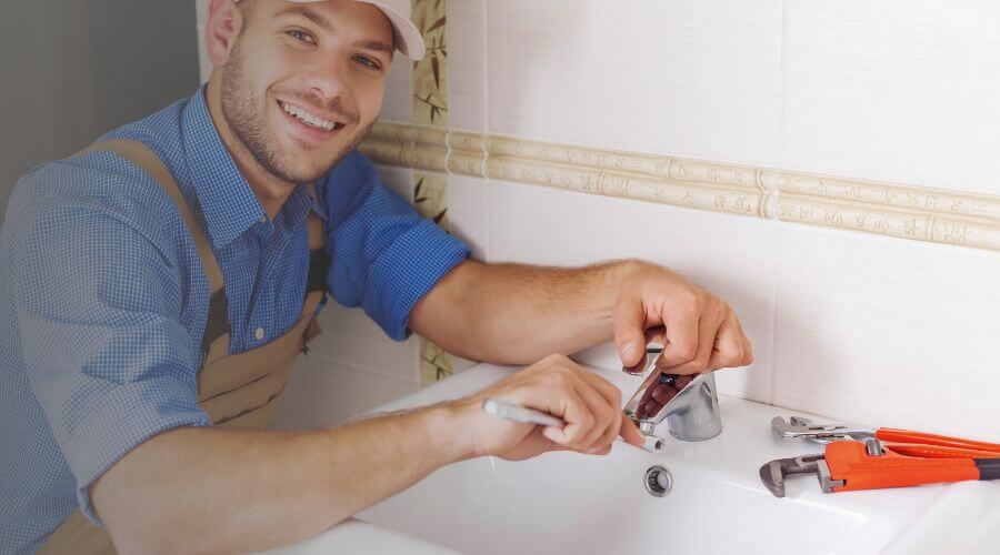 Local expert plumbing services in Arcadia, KS